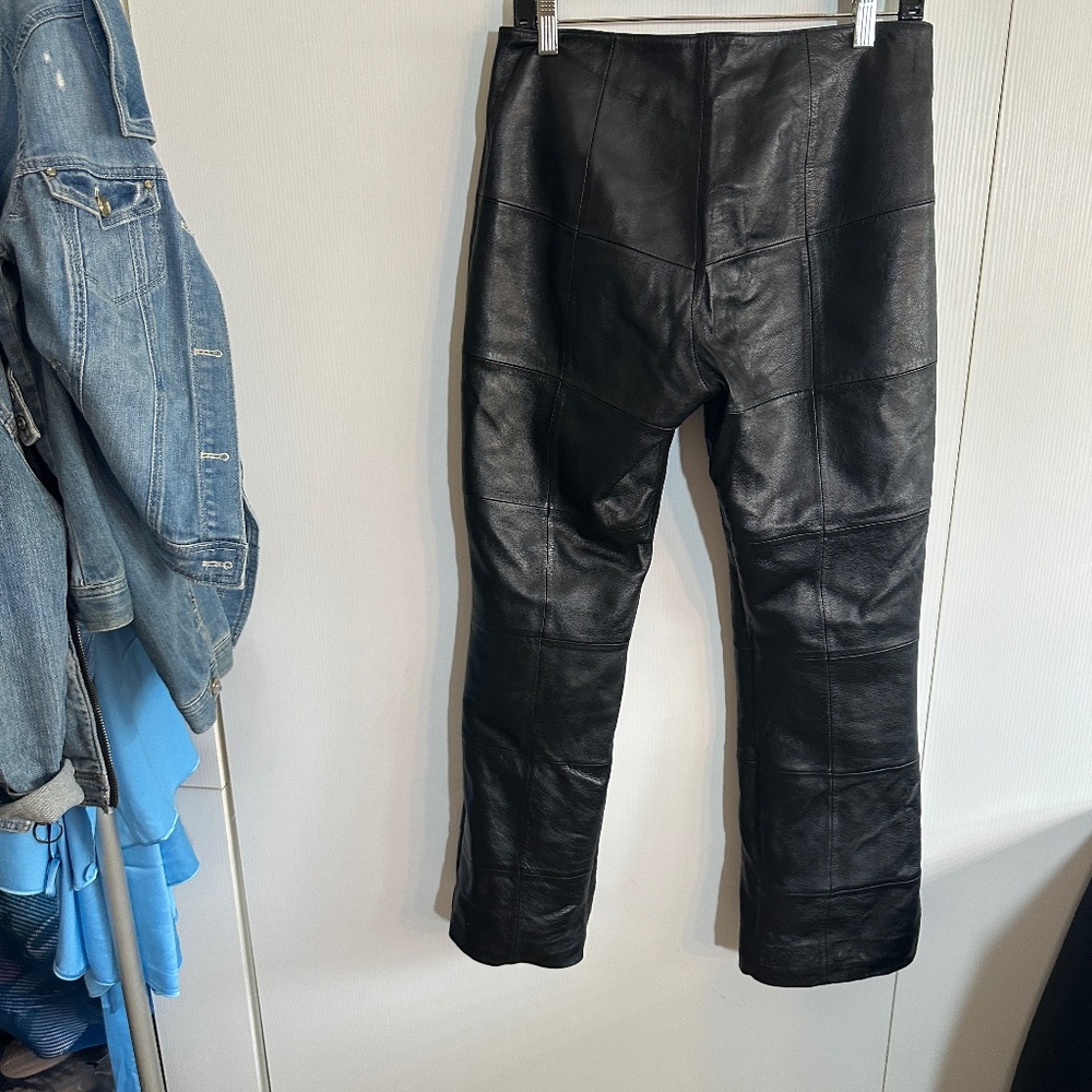 New Venus Williams 100% genuine Leather Pants exclusively for Wilson’s Leather 8